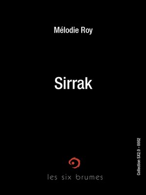 cover image of Sirrak